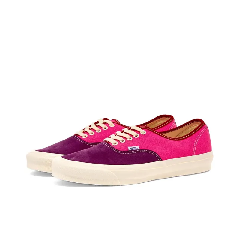 Vans Vault Og Authentic Lx 'Purple Pink'-1