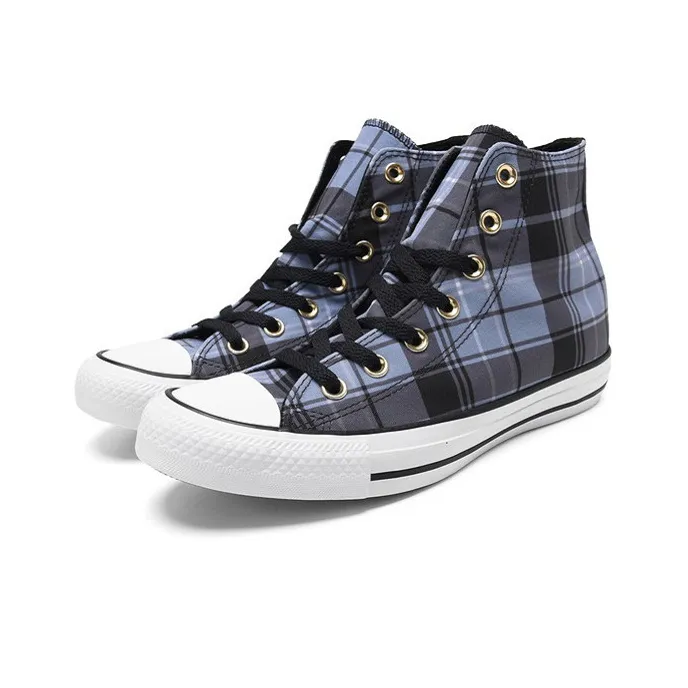 Converse Unisex Chuck Taylor All Star Ctas Hi Sneakers Blue/Grey-2