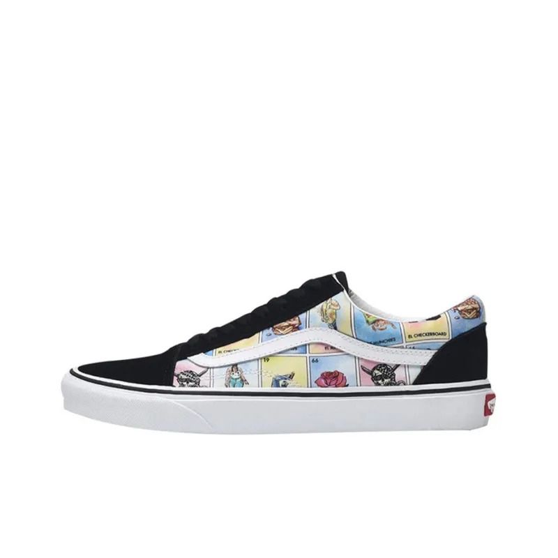 Vans Old Skool 'Los Vans'-0