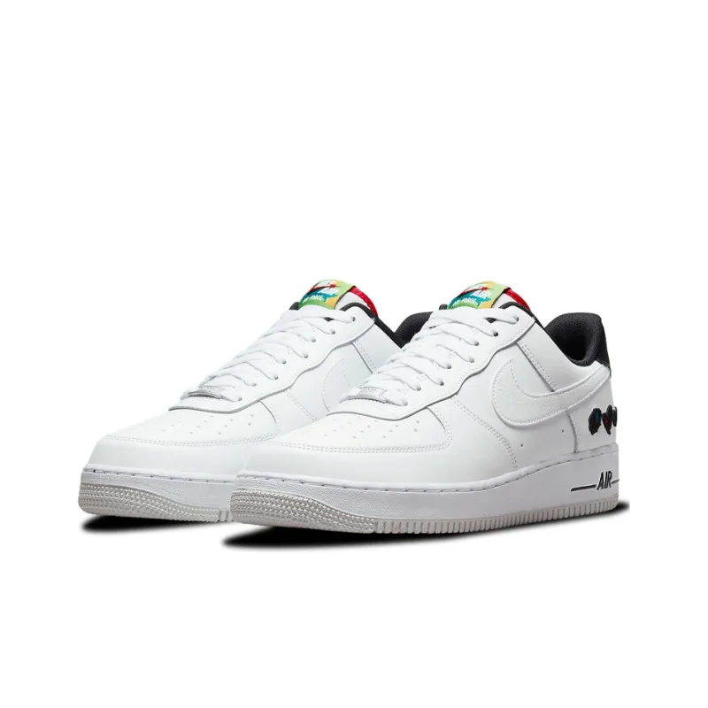 Nike Air Force 1 Low '07 LV8 3 Peace Love Swoosh-2