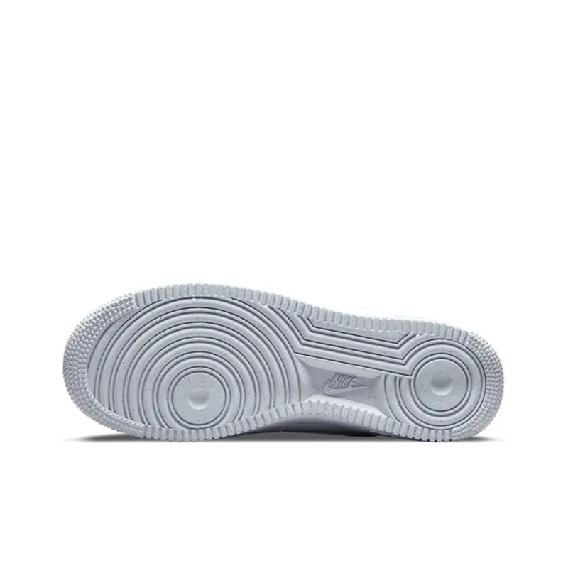 Nike Air Force 1 Low Next Nature White Metallic Grey Women's-5