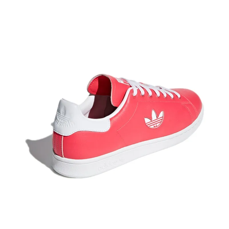 Adidas Stan Smith Shock Red-3