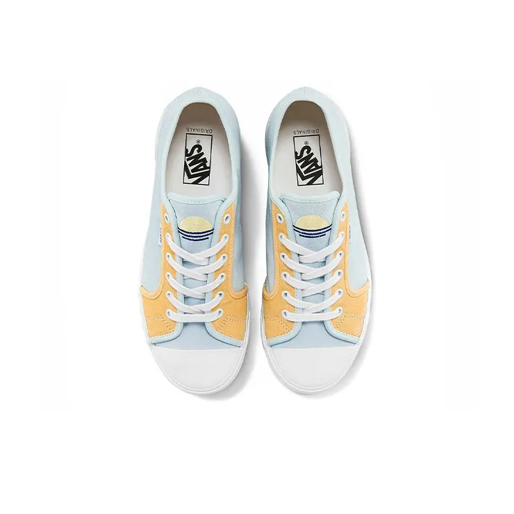 Vans Og Style 23 Lx 'Blue Yellow'-2