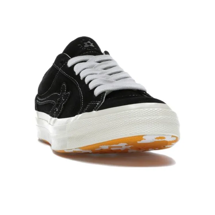 Converse One Star Ox Tyler The Creator Golf Le Fleur Mono Black-2
