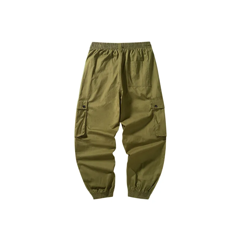 CASTERWEAR Casual Pants Unisex-6