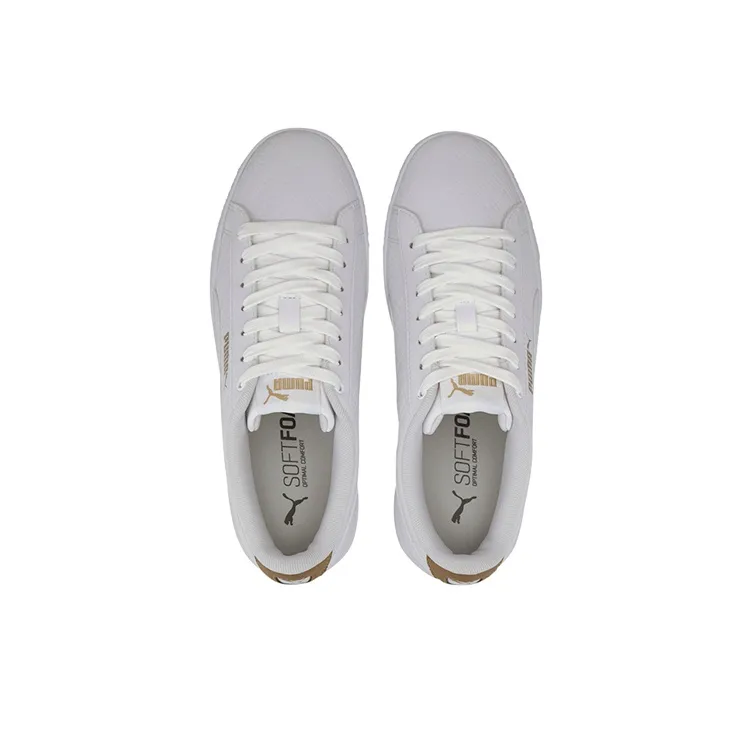 PUMA Vikky V2 Sig 'White Gold' Women's-2
