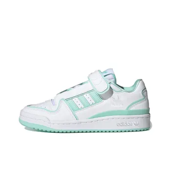 Adidas Forum Plus White Clear Mint