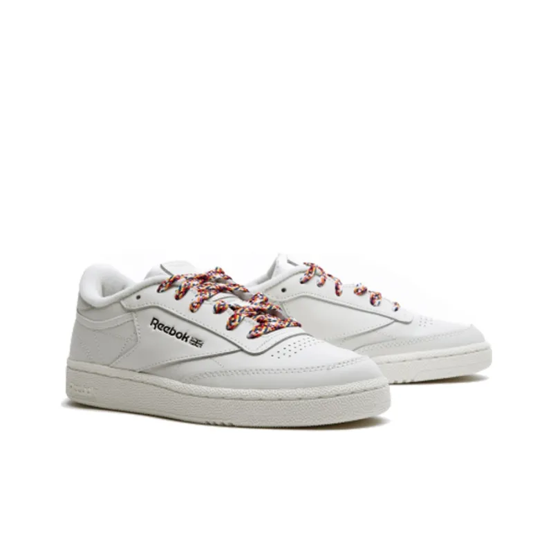 Reebok Club C 85 Chalk-2