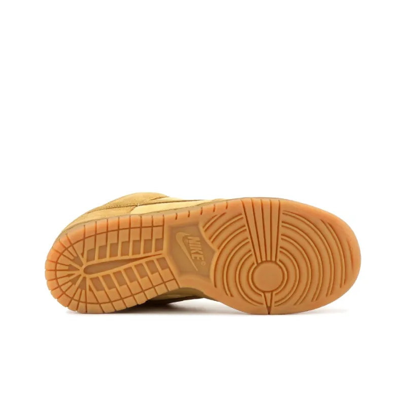 Nike Sb Dunk Low Reese Forbes Wheat-4