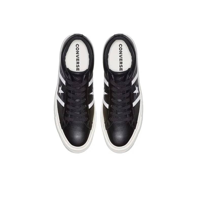 Converse One Star Black-2
