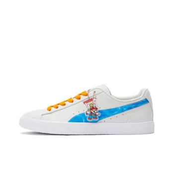 PUMA Clyde Super Mario Sunshine