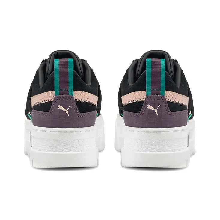 PUMA Mayze Bright Heights Black Women's-3