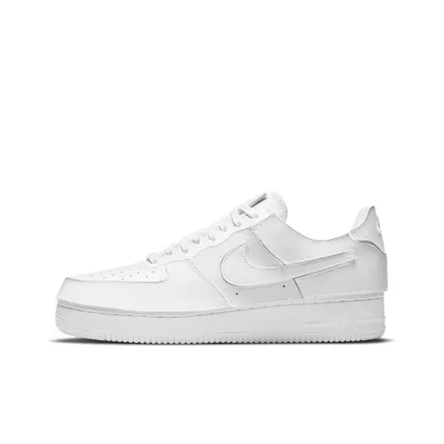 Nike Air Force 1/1 Triple White