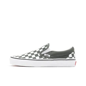 Slip On Classic Vans 'Thyme Checkerboard'