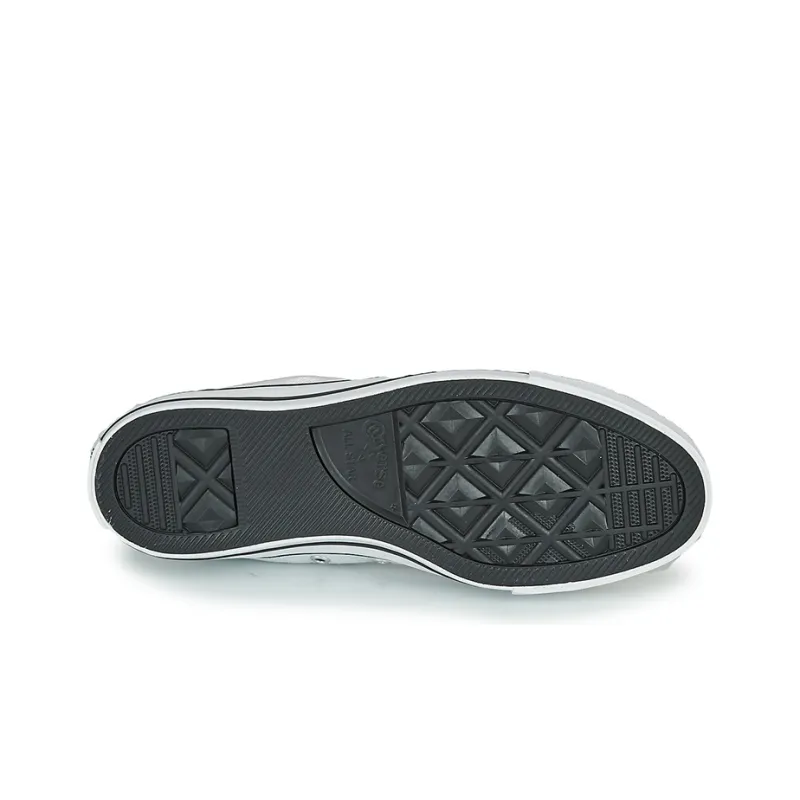 Converse Chuck Taylor All Star 'Silver Black' Women's-4