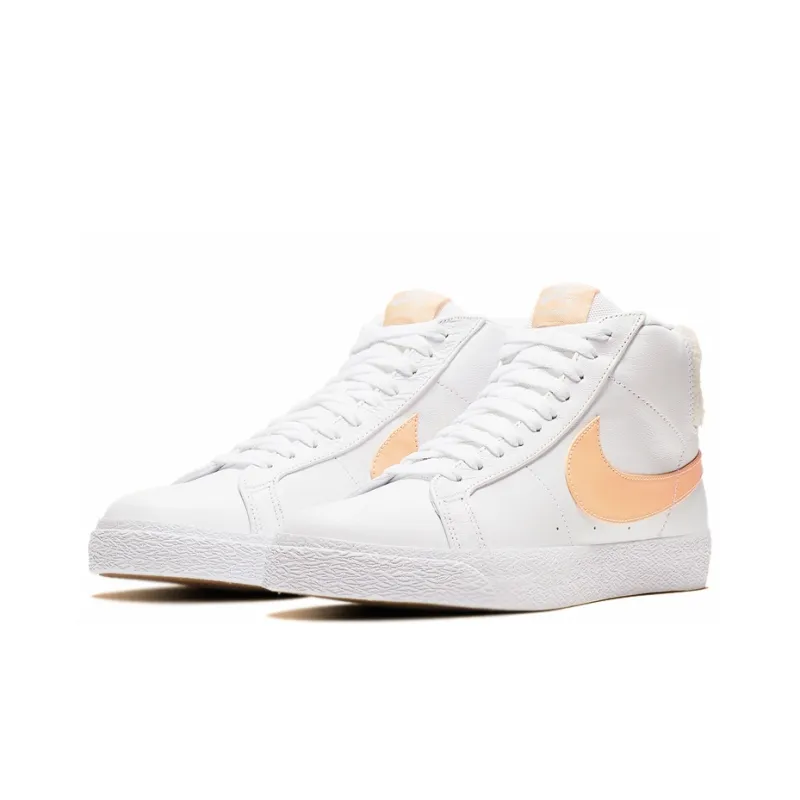 Nike Blazer Mid SB Core Gold-2