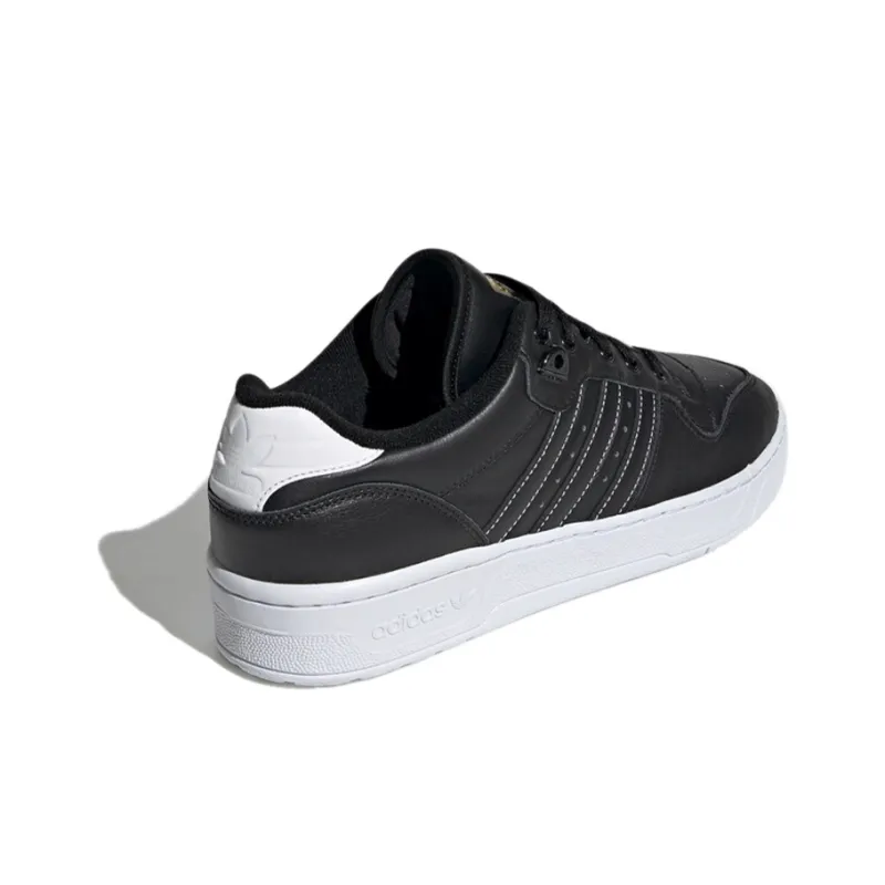Adidas Rivalry Core Black-3