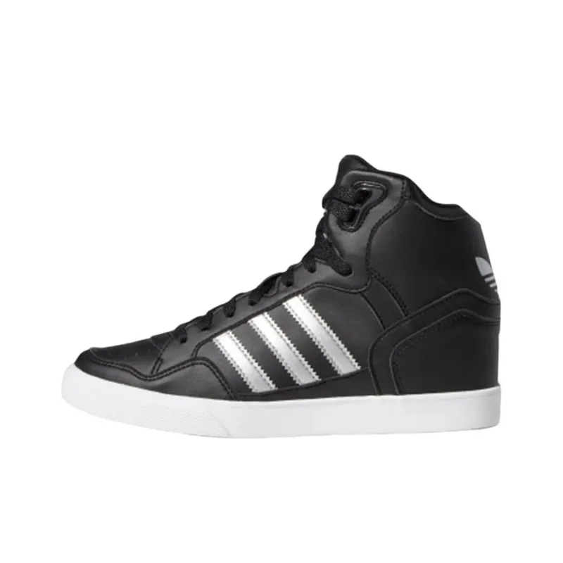 Adidas Originals Extaball Up 'Black White' Women's-0