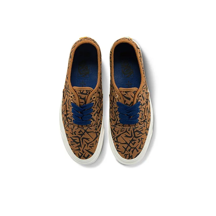 Style 43 Taka Hayashi X Vans Lx 'Geo Camo Chipmunk'-2