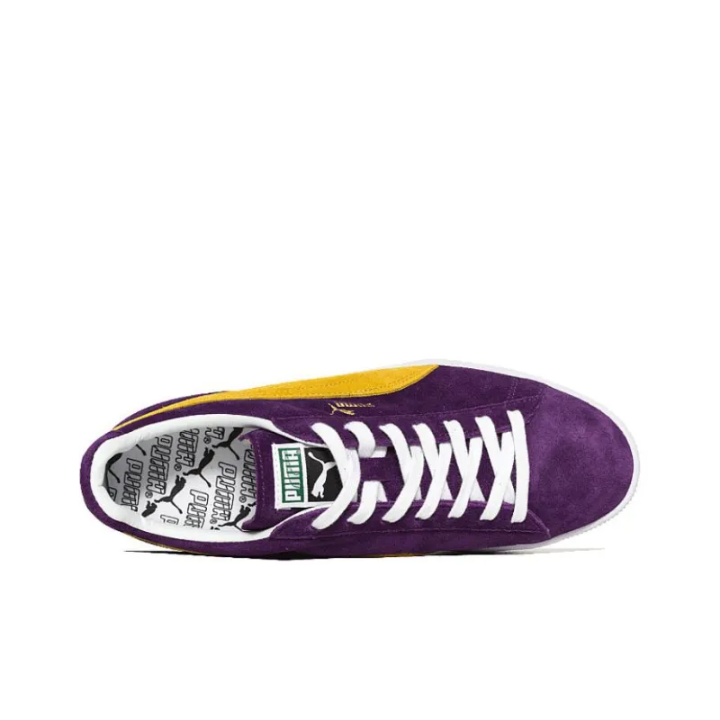 PUMA Suede Classic Collectors Lakers-4