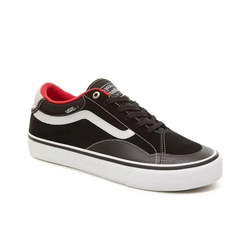 Vans Tnt Advanced Prototype Tony Trujillo Black White-2