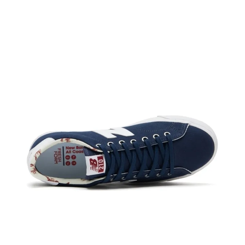 New Balance 210 Series Dark Blue-2
