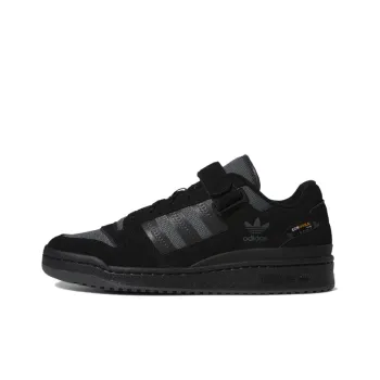 Forum Adidas Originals Low 'Black Grey'