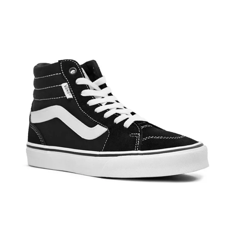 Vans Filmore High 'Black'-2