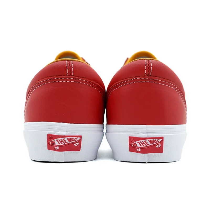 Vans Vault Style 36 Vlt Lx 'Red Black'-5