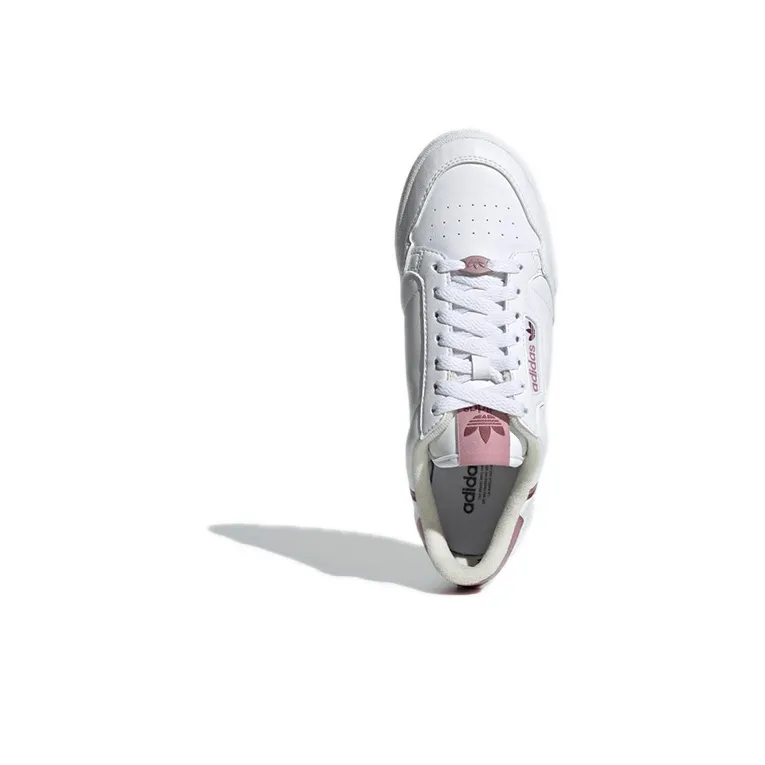 Adidas Continental 80 Vegan 'White' Women's-4
