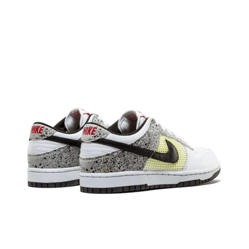 Nike Dunk Low Cl Jordan Pack Oreo-2