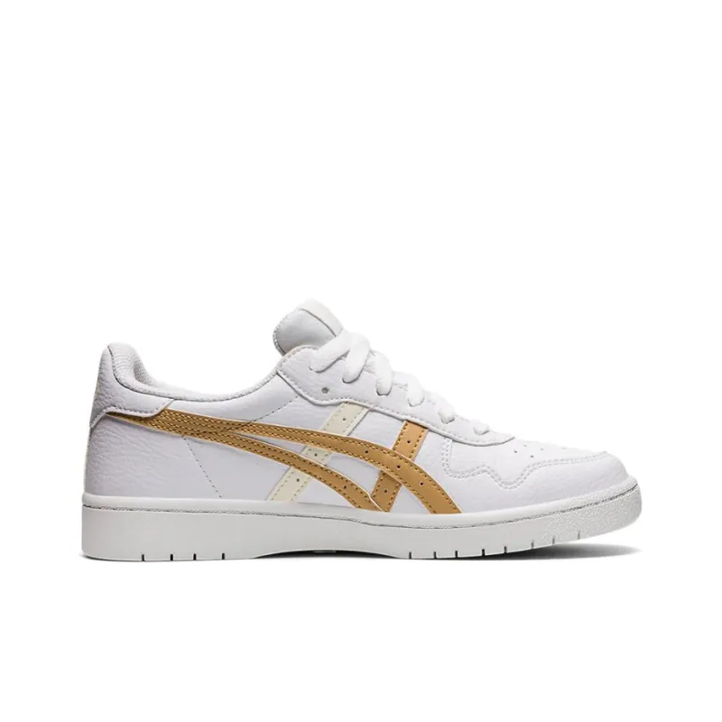 Asics Japan S 'White Camel Beige' Women's-1
