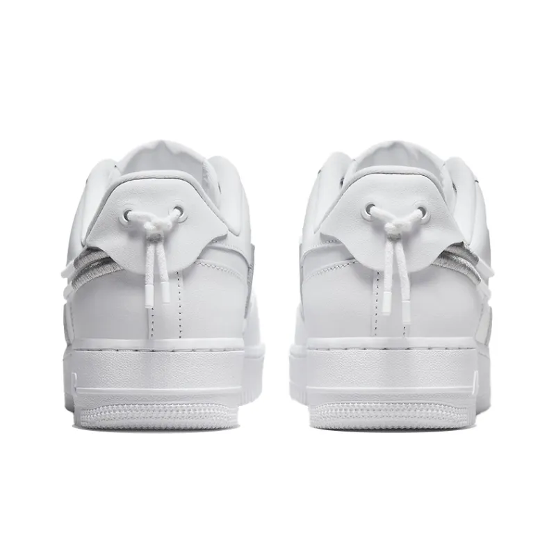 Nike Air Force 1 Low '07 Lx Triple White Women's-4