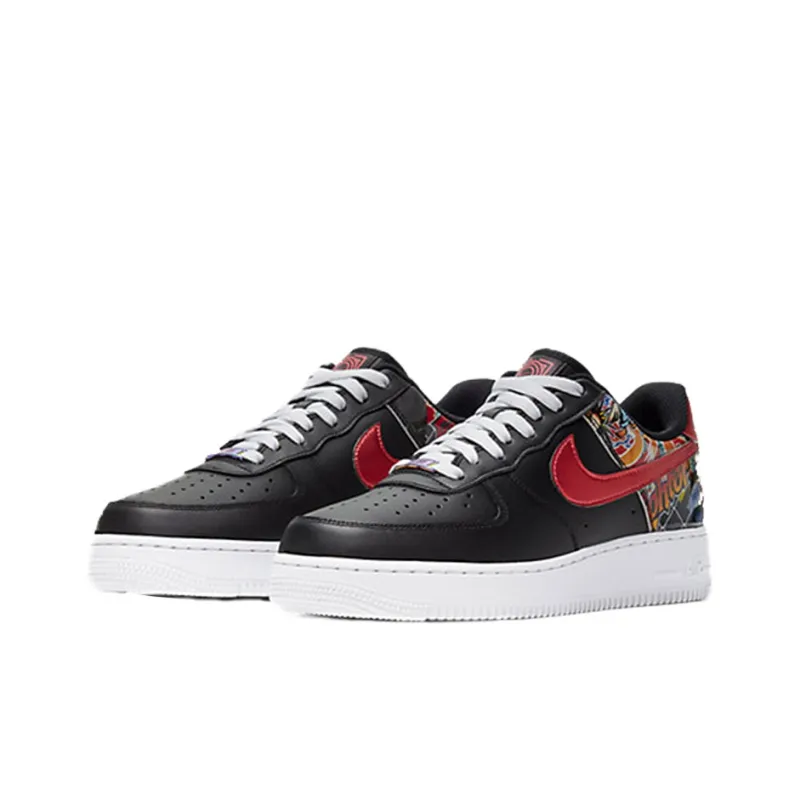Nike Air Force 1 Low China Hoop Dreams-2