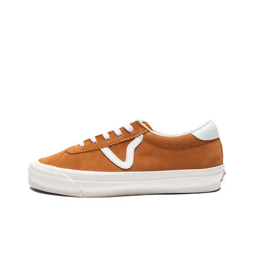 Vans OG Epoch LX Pumpkin Spice Henna