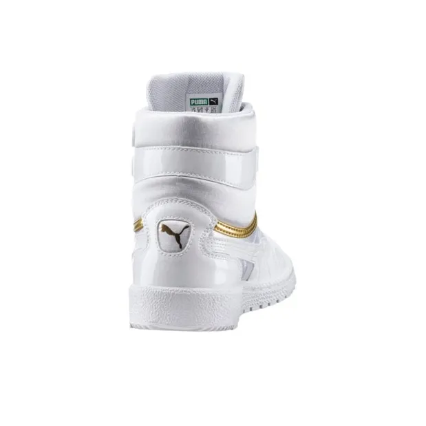PUMA Sky 2 Hi Explosive PUMA White Women's-3