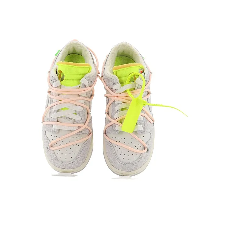 Nike Dunk Low Off White Lot 12-3