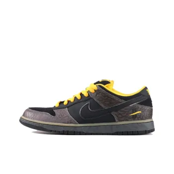 Nike SB Dunk Low Yellow Curb