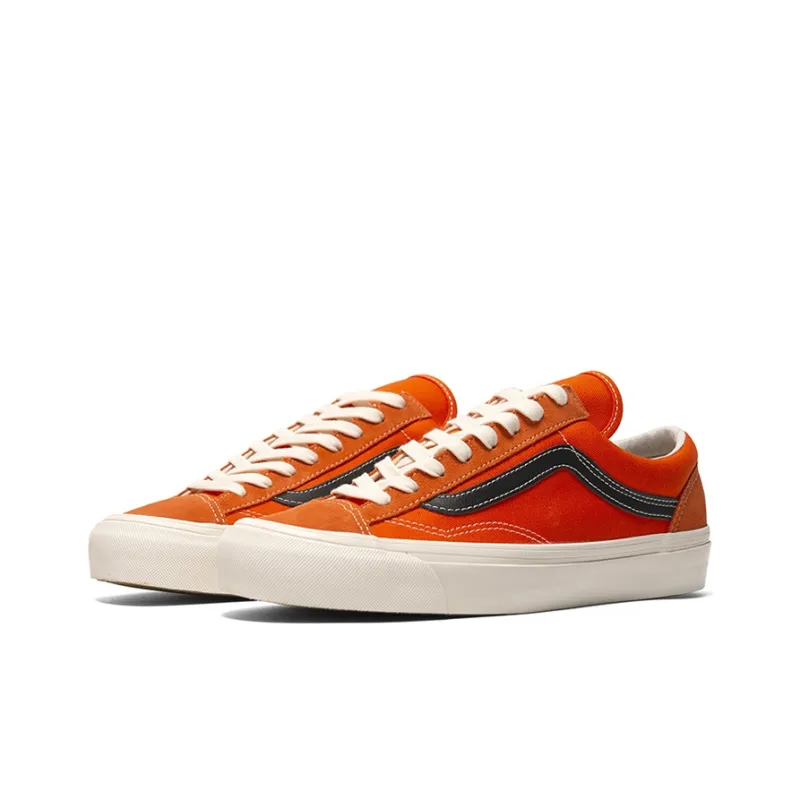 Style 36 Vault Og Vans Lx 'Red Orange'-2