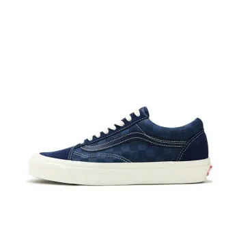 Old Skool Vans Lx Og 'Blue Checkerboard'