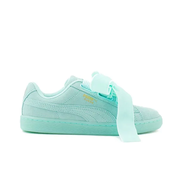 PUMA Suede Heart Aruba Blue-1