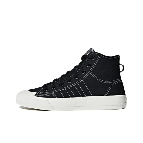 Adidas Nizza RF Hi 'Core Black'