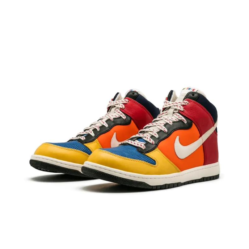 Nike Dunk High Supreme 'Be True To Your School'-1