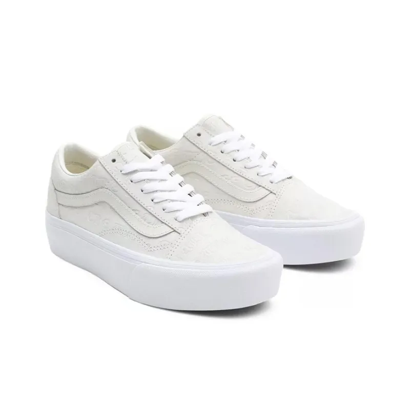 Vans Old Skool Platform 'Deboss OTW' Women's-2