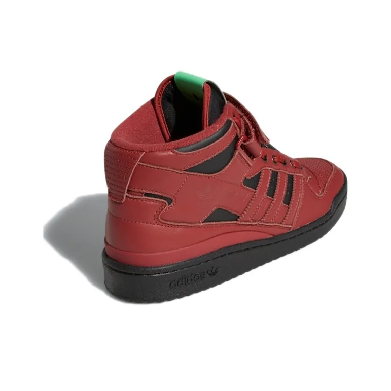 Adidas Forum Mid Guardians Of The Galaxy Star Lord-4