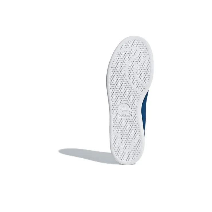 Adidas Originals Stan Smith 'Blue White Logo'-5