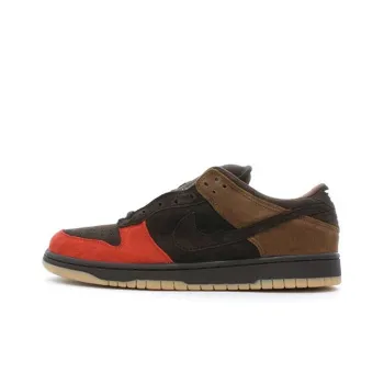 Nike Sb Dunk Low Bison