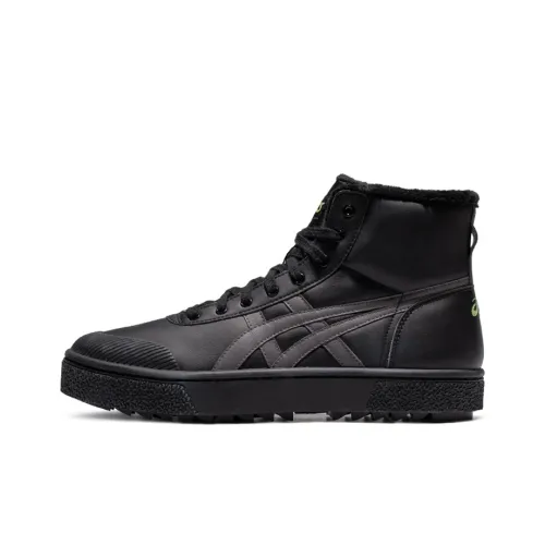 Asics Court Trail Hi 'Black'