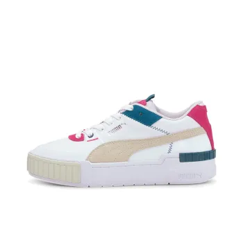 PUMA Cali Sport Mix 'White Vaporous Grey' Women's