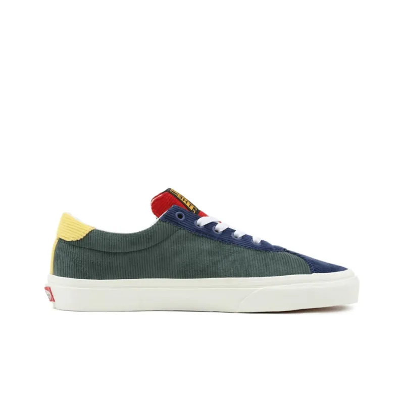 Vans Mixed Corduroy Sport 'Blue Green'-1